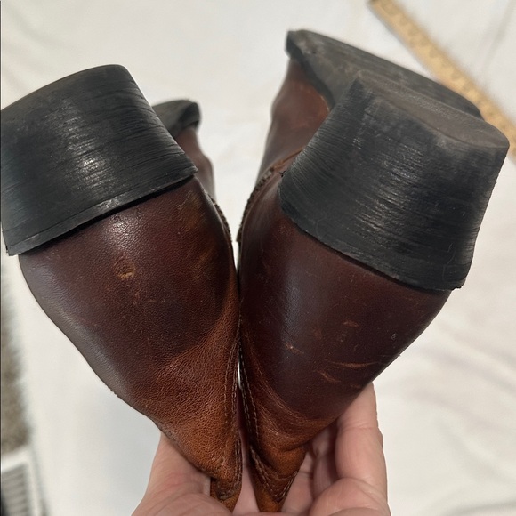 🐎 Ariat Hacienda Leather Boots - Picture 6 of 8